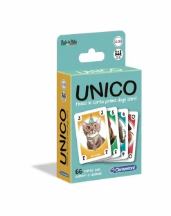 CLEMENTONI – 16176 – unico> Giochi Di Carte