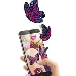 CRAZY CHIC Clementoni – – crazy tattoo, kit tatuaggi><noscript><img width=