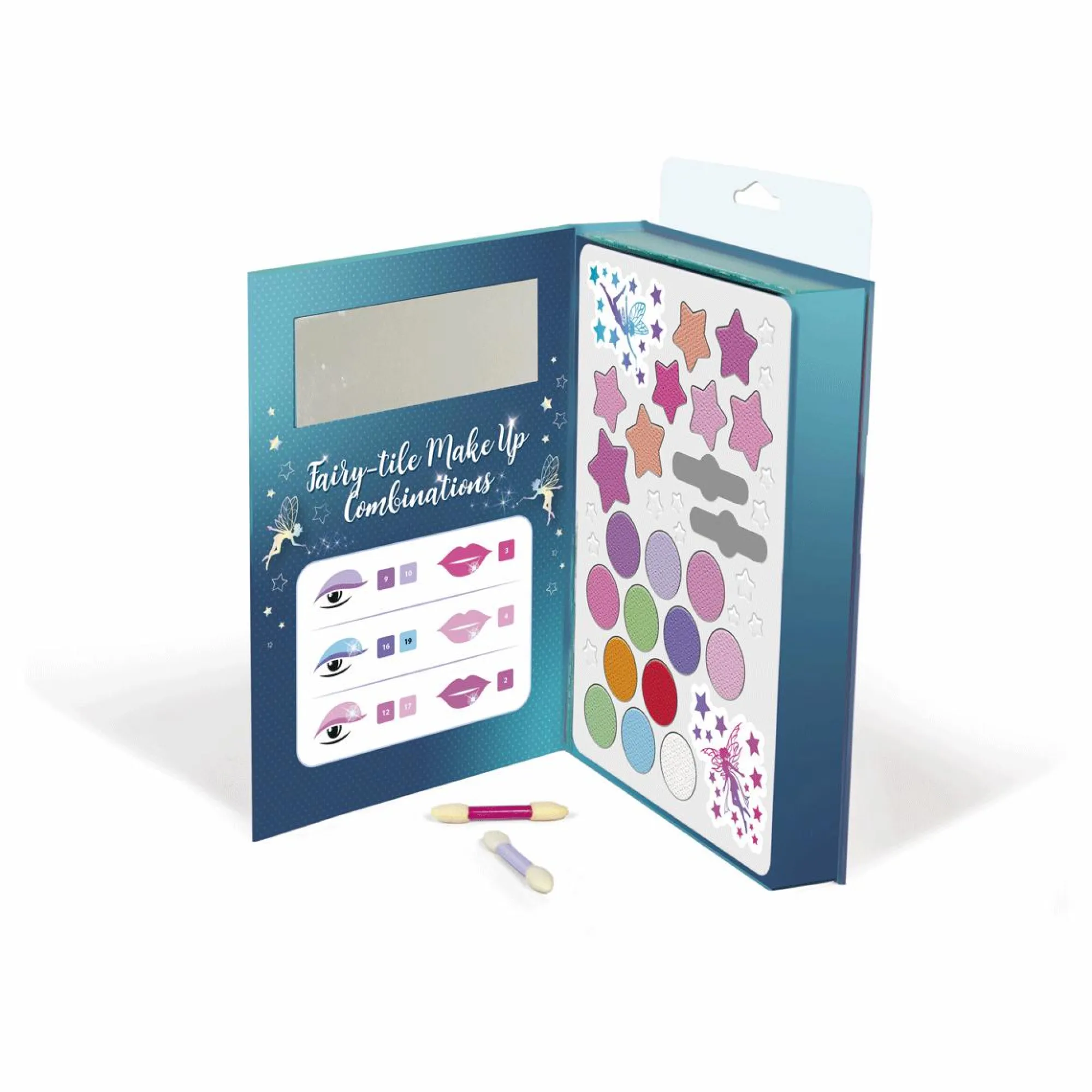 CRAZY CHIC Clementoni – – fairy style trousse make up> Moda, Gioielli, Decorazioni, Cosmetici