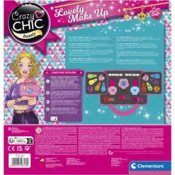 CRAZY CHIC Clementoni – – lovely make up bag – trousse bambine><noscript><img width=