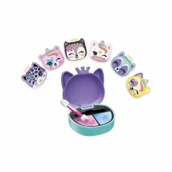 CLEMENTONI – crazy chic – lovely eyeshadows: expo, 18825> Moda, Gioielli, Decorazioni, Cosmetici