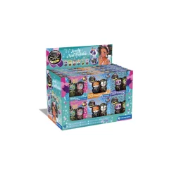 CRAZY CHIC Clementoni – – lovely nail set> Moda, Gioielli, Decorazioni, Cosmetici