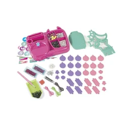 CRAZY CHIC Clementoni – – message creations – kit braccialetti><noscript><img width=