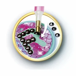 CRAZY CHIC Clementoni – – message creations – kit braccialetti><noscript><img width=