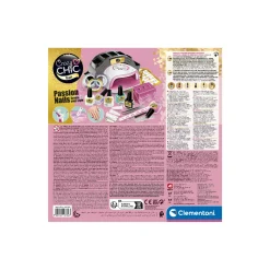 CRAZY CHIC Clementoni – – passion nails><noscript><img width=