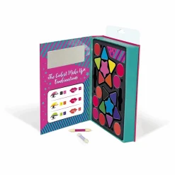 CRAZY CHIC Clementoni – – urban style make up, trousse libro> Moda, Gioielli, Decorazioni, Cosmetici