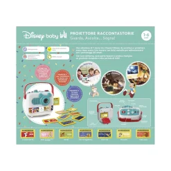 CLEMENTONI – disney baby – proiettore raccontastorie><noscript><img width=