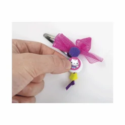 CLEMENTONI – gabby’s dollhouse – hair accessories, 18800> Moda, Gioielli, Decorazioni, Cosmetici