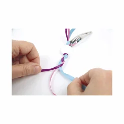 CLEMENTONI – gabby’s dollhouse – hair accessories, 18800><noscript><img width=