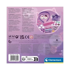 CLEMENTONI – gabby’s dollhouse – hair accessories, 18800><noscript><img width=