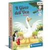 CLEMENTONI – gioco dell’oca – pocket, gioco da tavola> Giochi Di Società Per Bambini