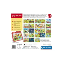 SAPIENTINO Clementoni – il mio primo fattoria><noscript><img width=