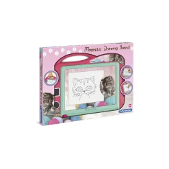 CLEMENTONI – lavagna magnetica big cats> Banchi Scuola E Lavagne