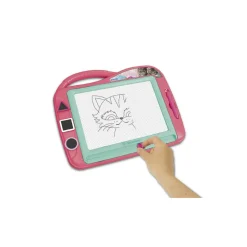 CLEMENTONI – lavagna magnetica big cats> Banchi Scuola E Lavagne