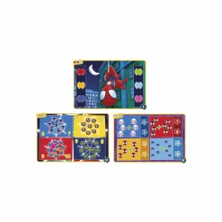 SAPIENTINO Clementoni – marvel spidey – travel quiz – gioco educativo, 16806> Primi Apprendimenti