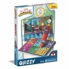 SAPIENTINO Clementoni – marvel spidey – quizzy – gioco educativo, 16805> Primi Apprendimenti