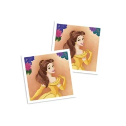 SAPIENTINO Clementoni – memo disney princess – gioco educativo, 18302><noscript><img width=