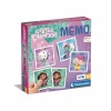 SAPIENTINO Clementoni – memo gabby’s dollhouse – gioco educativo, 18300> Primi Apprendimenti