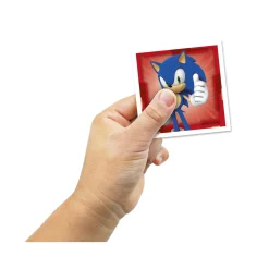 SAPIENTINO Clementoni – memo sonic – gioco di memoria educativo, 18303><noscript><img width=