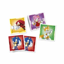 SAPIENTINO Clementoni – memo sonic – gioco di memoria educativo, 18303><noscript><img width=