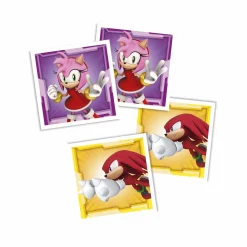 SAPIENTINO Clementoni – memo sonic – gioco di memoria educativo, 18303><noscript><img width=