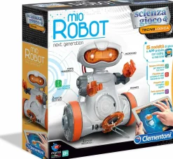 CLEMENTONI – mio robot> Giochi Stem