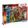 Jurassic World Clementoni – puzzle – 180 pezzi> Puzzle Per Bambini