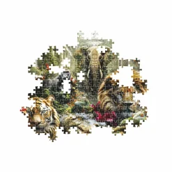 CLEMENTONI – puzzle mystic jungle – 1000 pezzi, 39824><noscript><img width=