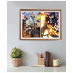 CLEMENTONI – puzzle naruto – puzzle adulti 500 pezzi, 35516><noscript><img width=