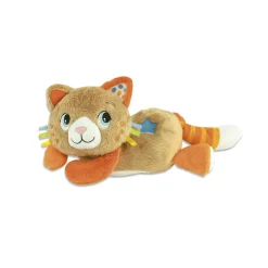 BABY CLEMENTONI Clementoni – roby ron ron, peluche interattivo con vibrazione, melodie e suoni> Giochi Per Passeggino E Culla