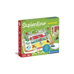 SAPIENTINO Clementoni – animali> Primi Apprendimenti