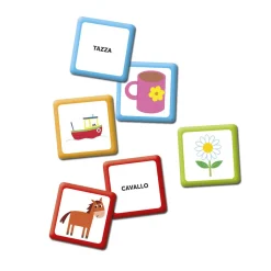 SAPIENTINO Clementoni – baby montessori – tombola delle immagini><noscript><img width=