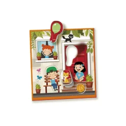 SAPIENTINO Clementoni – casetta montessori><noscript><img width=