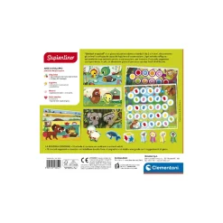 SAPIENTINO Clementoni – genitori e cuccioli><noscript><img width=