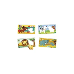 SAPIENTINO Clementoni – genitori e cuccioli><noscript><img width=