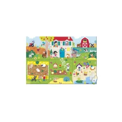 SAPIENTINO Clementoni – la mia fattoria> Primi Apprendimenti