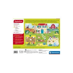 SAPIENTINO Clementoni – la mia fattoria><noscript><img width=