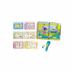 SAPIENTINO Clementoni – la penna parlante 1000 quiz><noscript><img width=