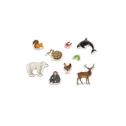 SAPIENTINO Clementoni – montessori – gli animali> Primi Apprendimenti