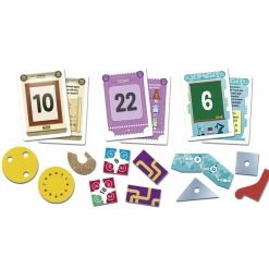 CLEMENTONI – sblocca la porta – pocket><noscript><img width=