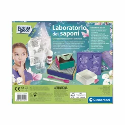 CLEMENTONI – science & play lab – laboratorio dei saponi, 19229><noscript><img width=