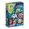 CLEMENTONI – science & play lab – formine di cristallo, 19231> Giochi Natura