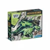 CLEMENTONI – science & play lab – archeogiocando: pteranodonte e velociraptor, 19375> Giochi Scientifici