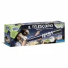 CLEMENTONI – scienza e gioco lab – il telescopio, laboratorio scientifico> Giochi Scientifici