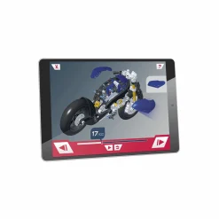 CLEMENTONI – scienza e gioco build – moto yamaha m1, set costruzioni><noscript><img width=