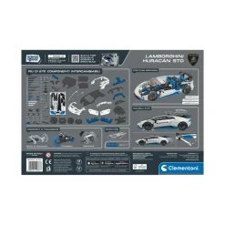CLEMENTONI – scienza e gioco build – lamborghini huracan sto><noscript><img width=