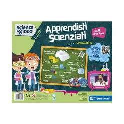 CLEMENTONI – scienza e gioco lab – apprendisti scienziati><noscript><img width=