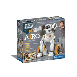 CLEMENTONI – scienza e gioco robotics – airo – artificial intelligence robot> Giochi Scientifici