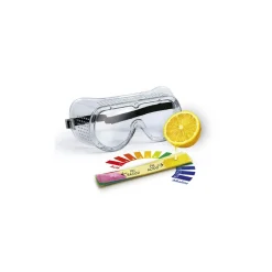 CLEMENTONI – scienza e gioco – il laboratorio di chimica> Giochi Scientifici