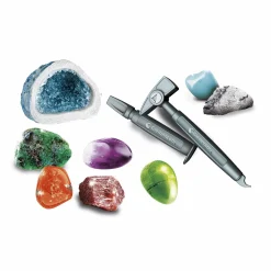 Scienza e Gioco Clementoni –   lab – minerali e geodi> Giochi Scientifici